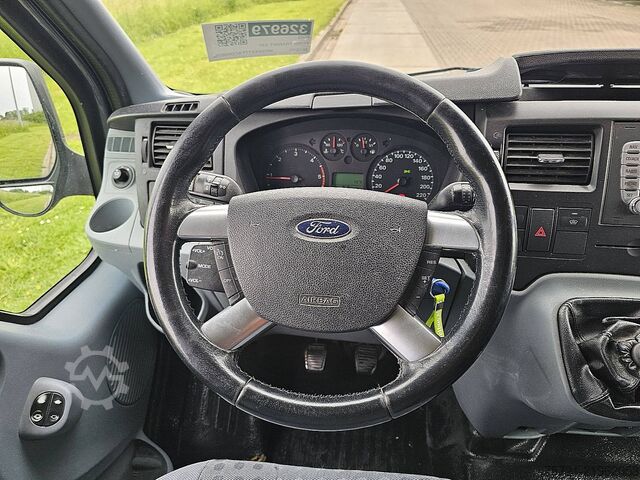 Break à toit surélevé FORD TRANSIT 330 dubbele schuifdeur