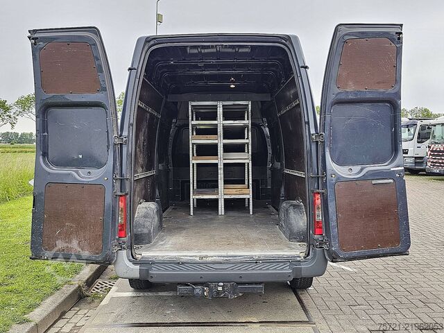 Break à toit surélevé FORD TRANSIT 330 dubbele schuifdeur
