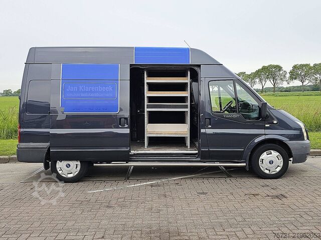 Break à toit surélevé FORD TRANSIT 330 dubbele schuifdeur
