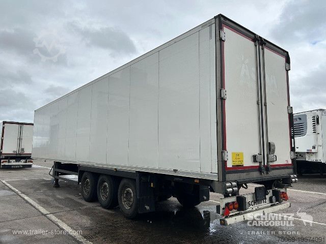 Køletrailer Schmitz Cargobull Reefer Multitemp