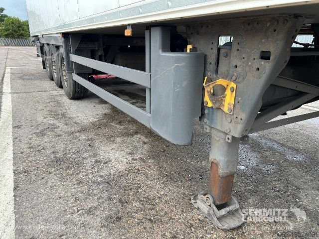 Køletrailer Schmitz Cargobull Reefer Multitemp