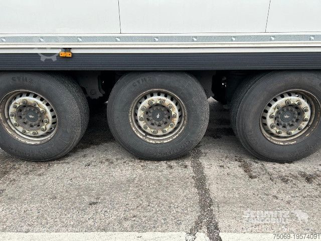 Køletrailer Schmitz Cargobull Reefer Multitemp