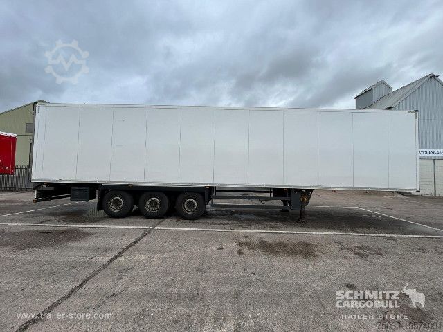 Køletrailer Schmitz Cargobull Reefer Multitemp