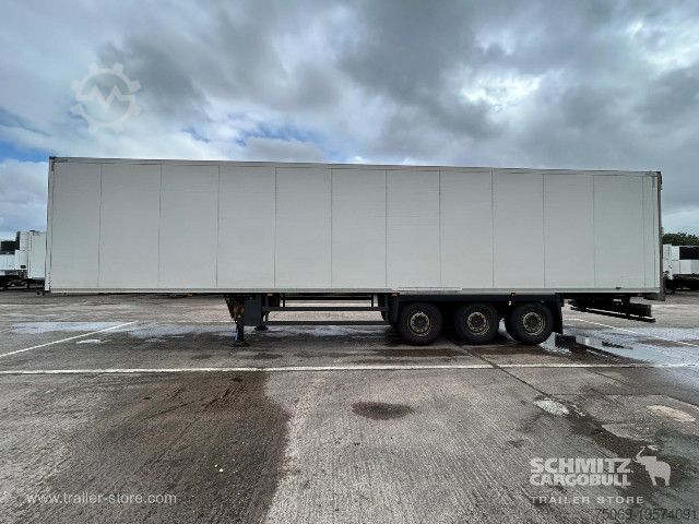 Køletrailer Schmitz Cargobull Reefer Multitemp