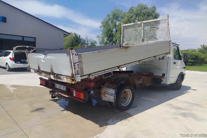 Furgón volquete Iveco DAILY 35C 12 2.8TDI