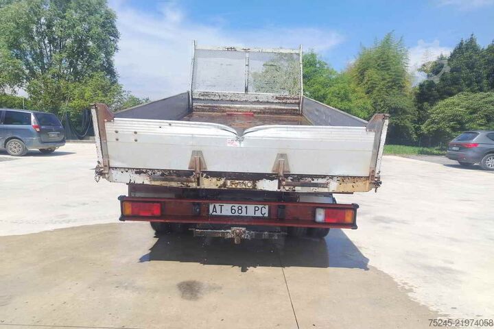 Furgón volquete Iveco DAILY 35C 12 2.8TDI