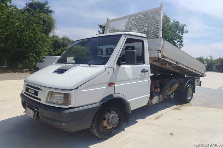 Furgón volquete Iveco DAILY 35C 12 2.8TDI