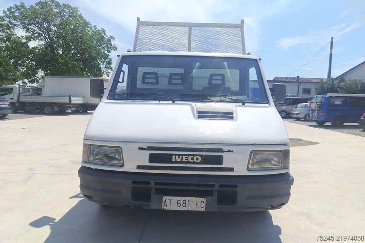 Furgón volquete Iveco DAILY 35C 12 2.8TDI