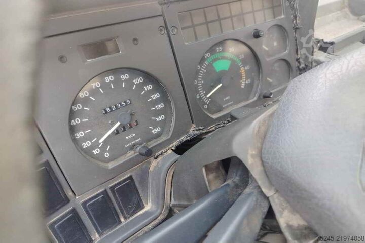 Furgón volquete Iveco DAILY 35C 12 2.8TDI