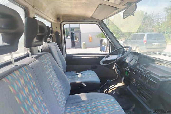 Furgón volquete Iveco DAILY 35C 12 2.8TDI