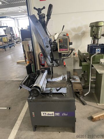 Máquina de sierra de cinta MEP SHARK 282