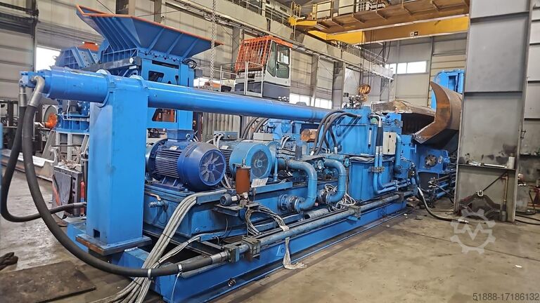 Scrap shears Taurus K773.L1E