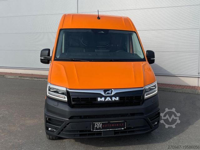 Βαν με ψηλή οροφή MAN TGE 3.180 L3H3 Kasten STANDHZ ACC NAVI KAMERA