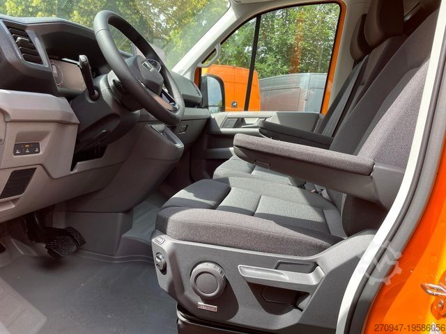 Bestelwagen met verhoogd dak MAN TGE 3.180 L3H3 Kasten STANDHZ ACC NAVI KAMERA