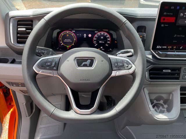 Bestelwagen met verhoogd dak MAN TGE 3.180 L3H3 Kasten STANDHZ ACC NAVI KAMERA