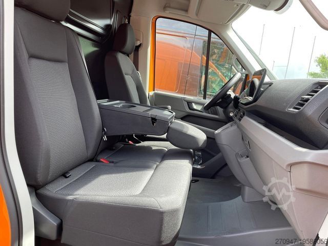 Bestelwagen met verhoogd dak MAN TGE 3.180 L3H3 Kasten STANDHZ ACC NAVI KAMERA