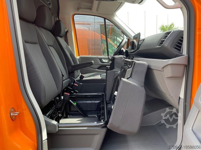 Bestelwagen met verhoogd dak MAN TGE 3.180 L3H3 Kasten STANDHZ ACC NAVI KAMERA