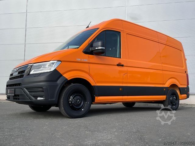Βαν με ψηλή οροφή MAN TGE 3.180 L3H3 Kasten STANDHZ ACC NAVI KAMERA