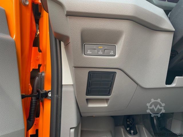 Βαν με ψηλή οροφή MAN TGE 3.180 L3H3 Kasten STANDHZ ACC NAVI KAMERA