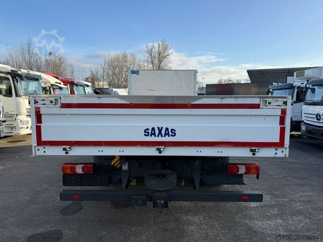 Flatbed truck MERCEDES-BENZ ATEGO 1523 L Pritsche 6,10 m*NL 10,3 T*2 X AHK