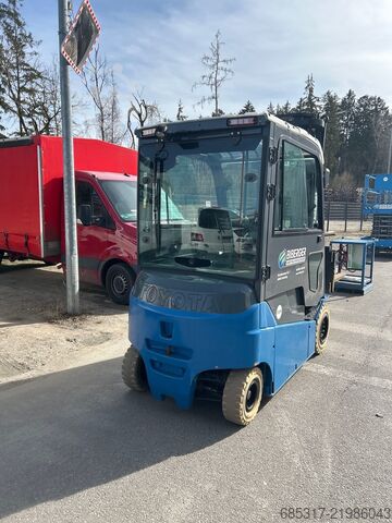 Elektrický – 4 kola Toyota 8FBMT35 - FSW 5500