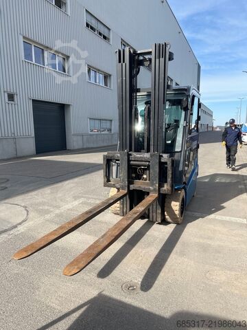 Elektrický – 4 kola Toyota 8FBMT35 - FSW 5500