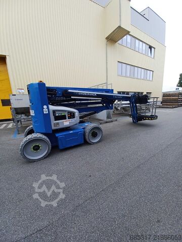 Αρθρωτός βραχίονας Niftylift HR17NE