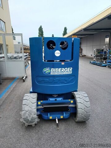 Αρθρωτός βραχίονας Niftylift HR17NE