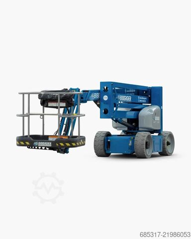 Αρθρωτός βραχίονας Niftylift HR17NE
