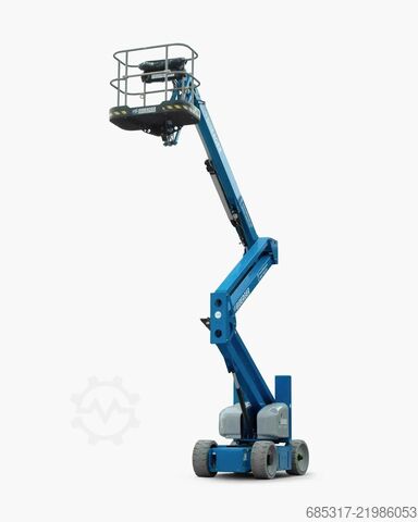 Αρθρωτός βραχίονας Niftylift HR17NE