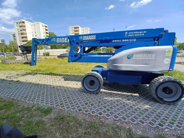 Αρθρωτός βραχίονας Niftylift HR 28 Hybrid