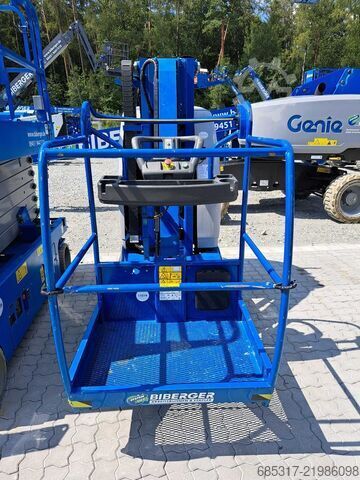 Αρθρωτός βραχίονας JLG Toucan 10E-L