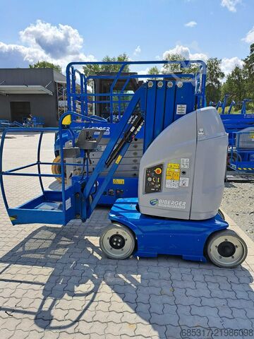Αρθρωτός βραχίονας JLG Toucan 10E-L