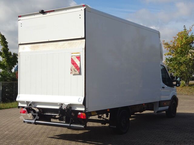 Vrachtwagen met bakwagen FORD Transit EK Koffer 350 L4 VA Heavy Trend LBW