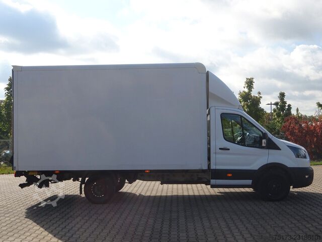 Vrachtwagen met bakwagen FORD Transit EK Koffer 350 L4 VA Heavy Trend LBW