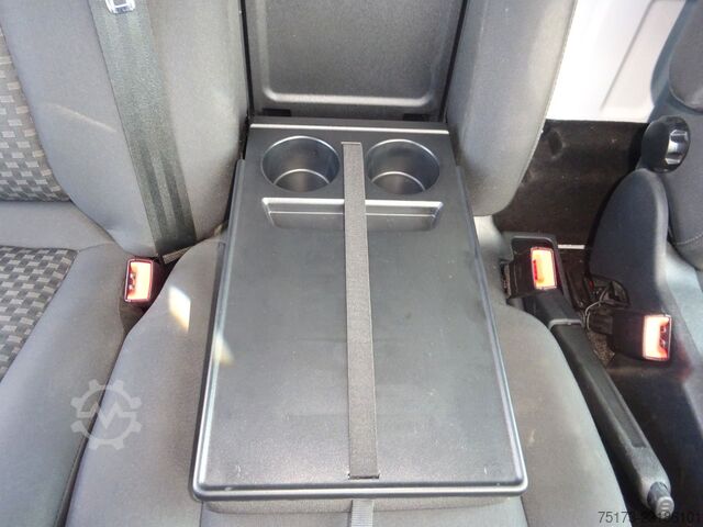 Vrachtwagen met bakwagen FORD Transit EK Koffer 350 L4 VA Heavy Trend LBW