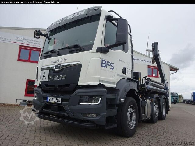 Carroattrezzi Barkas BARKAS