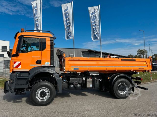 Sonstige MAN TGS 18.520 BL 4x4 Kommunal/Winterdienst /Neu