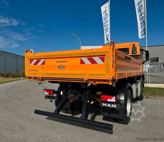 Sonstige MAN TGS 18.520 BL 4x4 Kommunal/Winterdienst /Neu