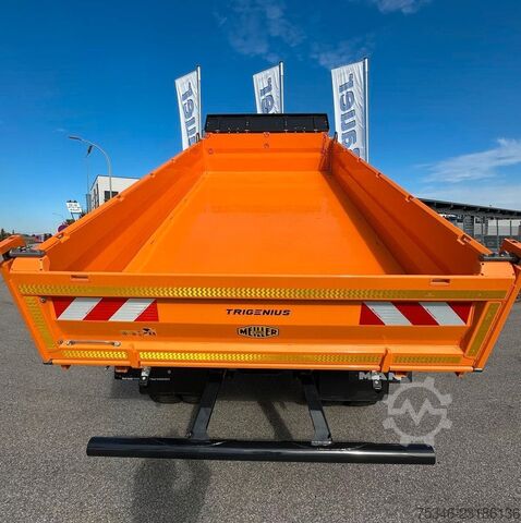 Sonstige MAN TGS 18.520 BL 4x4 Kommunal/Winterdienst /Neu