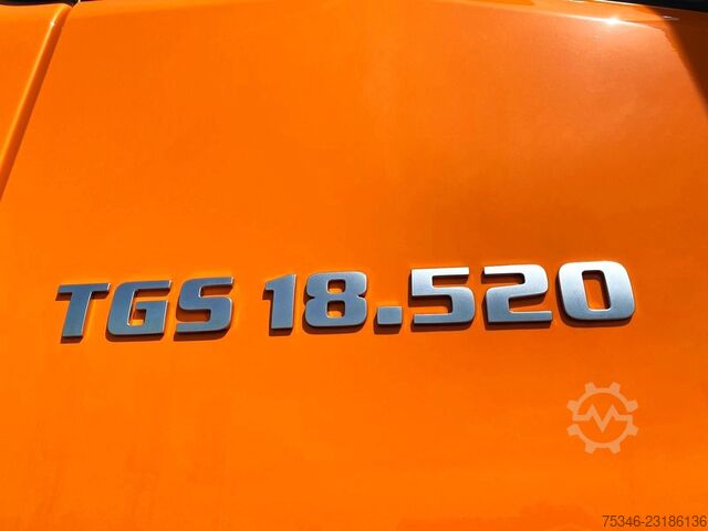 Sonstige MAN TGS 18.520 BL 4x4 Kommunal/Winterdienst /Neu