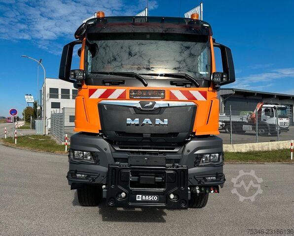 Sonstige MAN TGS 18.520 BL 4x4 Kommunal/Winterdienst /Neu