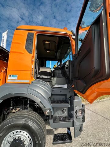 Sonstige MAN TGS 18.520 BL 4x4 Kommunal/Winterdienst /Neu