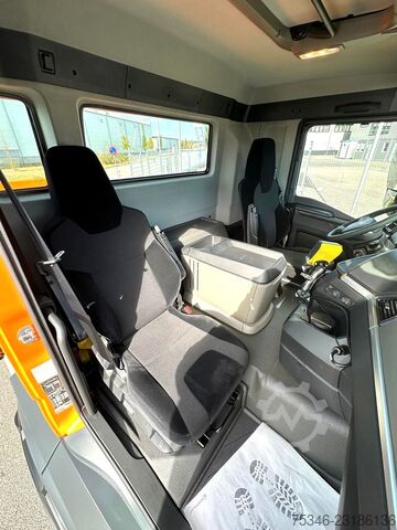 Sonstige MAN TGS 18.520 BL 4x4 Kommunal/Winterdienst /Neu