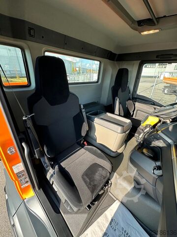 Sonstige MAN TGS 18.520 BL 4x4 Kommunal/Winterdienst /Neu