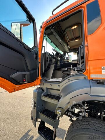 Sonstige MAN TGS 18.520 BL 4x4 Kommunal/Winterdienst /Neu
