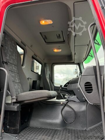 Concrete mixer truck Mercedes-Benz Actros 4141