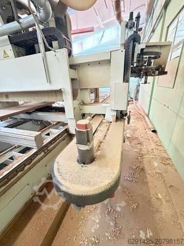 Work center SCM MORBIDELLI M800 X5