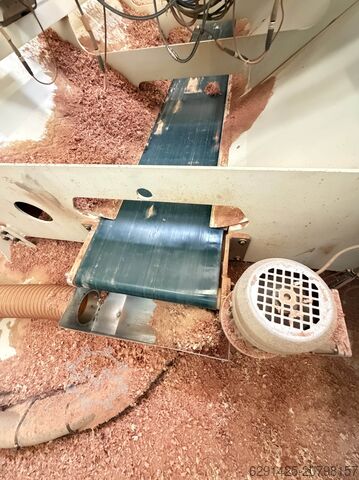 Work center SCM MORBIDELLI M800 X5