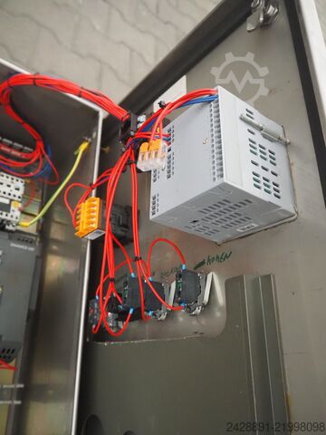 Kookketel met kanteling GERNAL 2000L